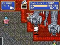 Shining Force - The Resurrection of the Dark Dragon sur Nintendo Game Boy Advance